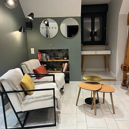 Renove Avec 3 Apartment Laruns