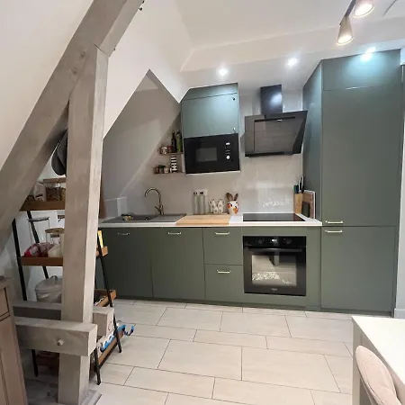 Renove Avec 3 Apartmán