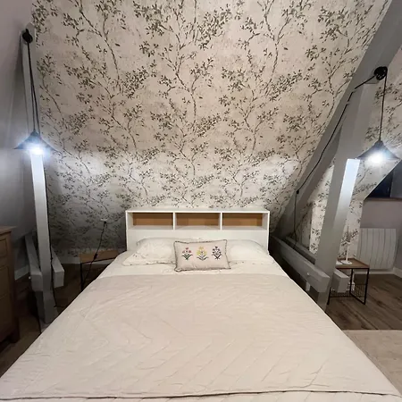 Renove Avec 3 Apartmán