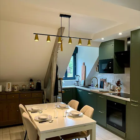 Apartment Renove Avec 3
