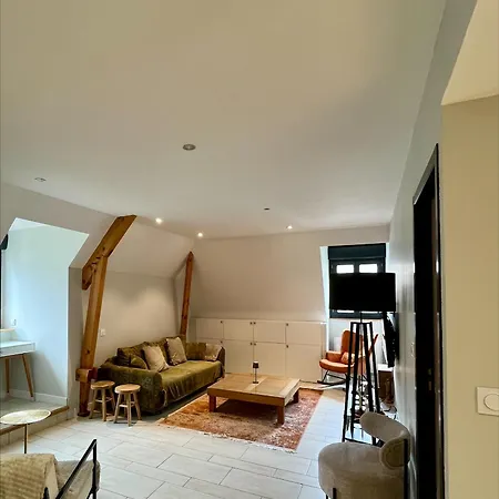 Apartment Renove Avec 3 Laruns