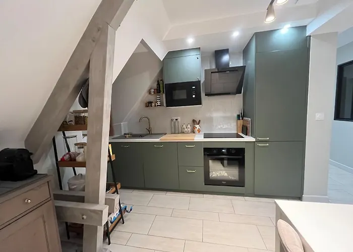 Renove Avec 3 דירה